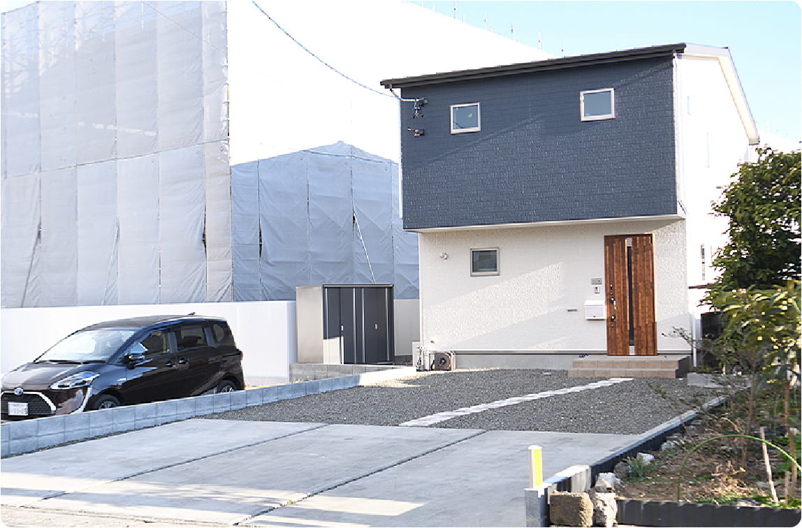 望月ピアノ教室の外観写真1