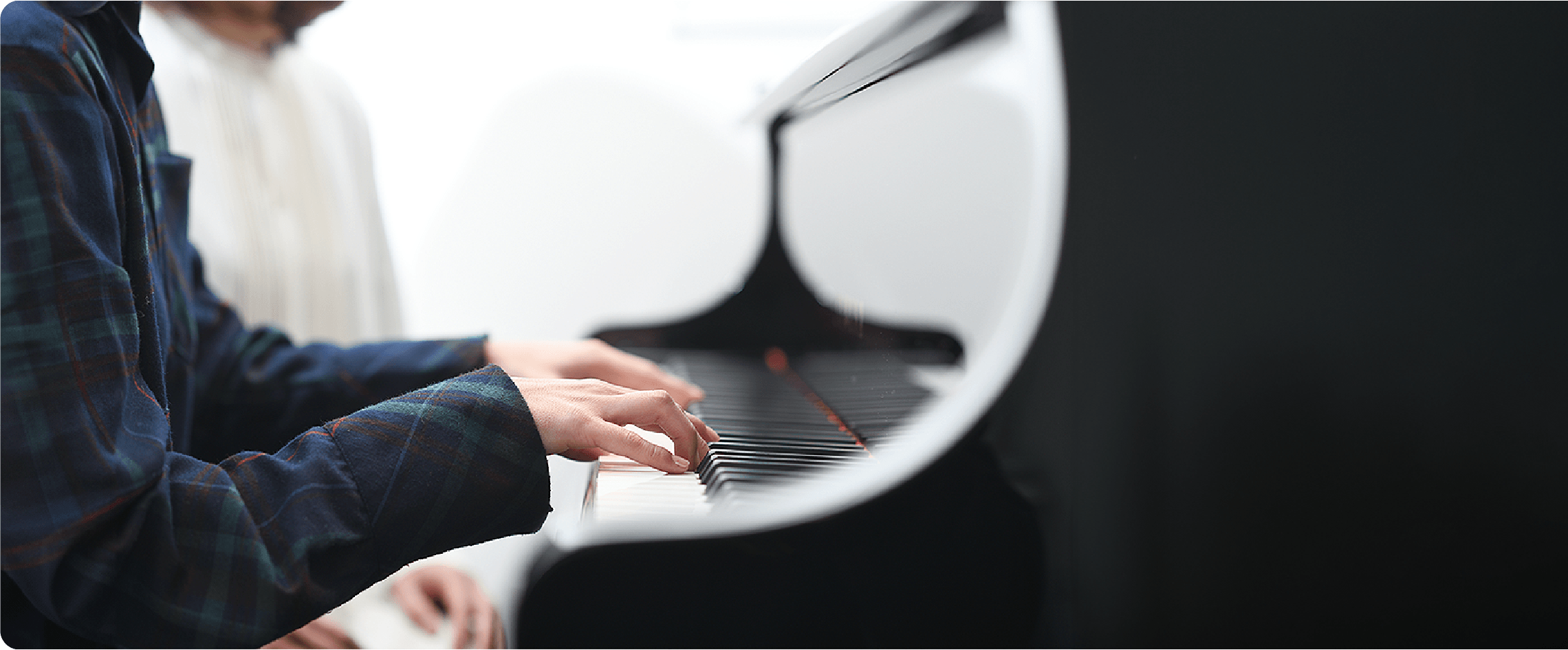 ピアノの魅力を様々な角度から発信するレッスン