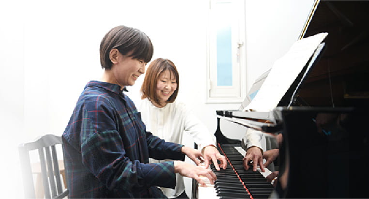 無料体験レッスン - 初回体験の流れ4